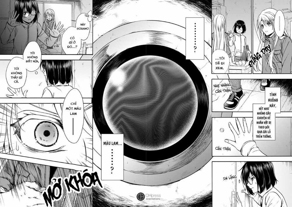 Urasekai Picnic - Chapter 1 - Trang 13