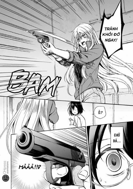 Urasekai Picnic - Chapter 1 - Trang 14