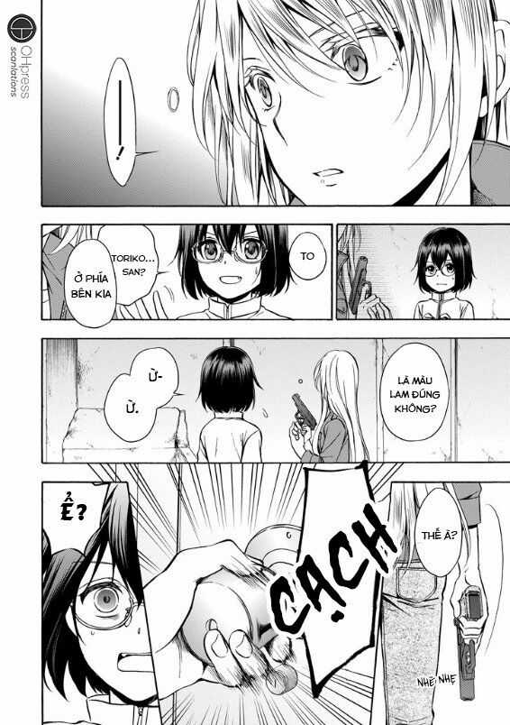 Urasekai Picnic - Chapter 1 - Trang 16