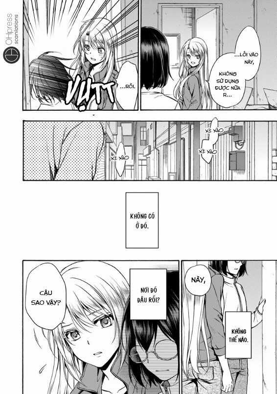 Urasekai Picnic - Chapter 1 - Trang 18