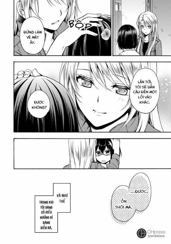 Urasekai Picnic - Chapter 1 - Trang 20