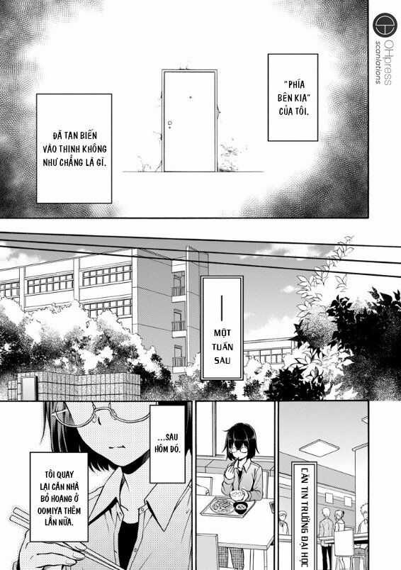 Urasekai Picnic - Chapter 1 - Trang 21