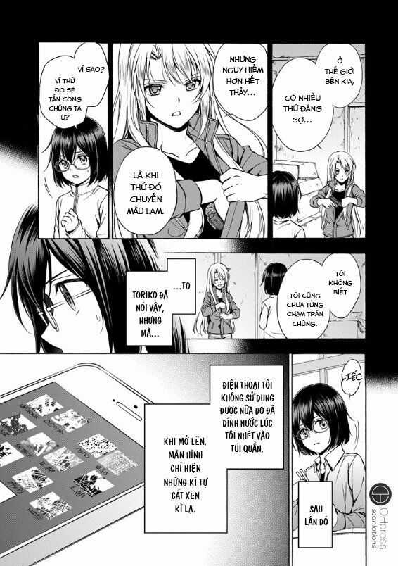 Urasekai Picnic - Chapter 1 - Trang 23