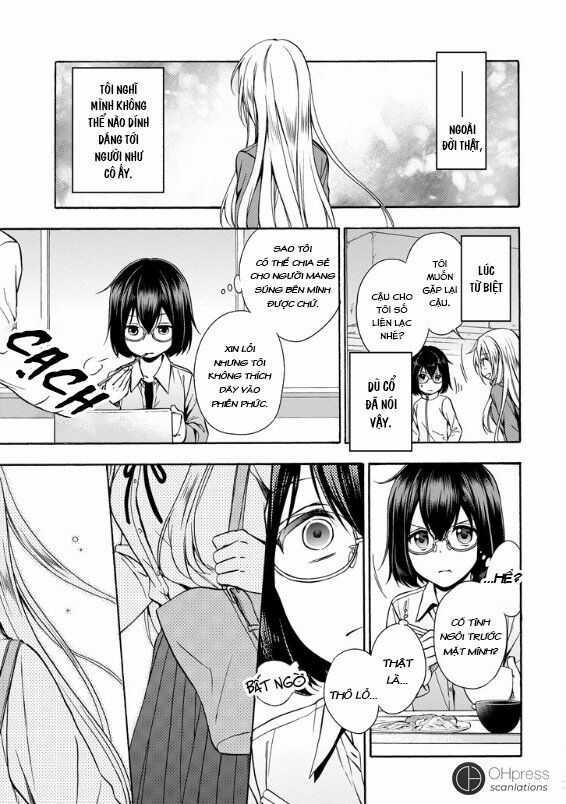 Urasekai Picnic - Chapter 1 - Trang 25