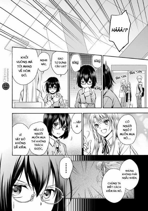 Urasekai Picnic - Chapter 1 - Trang 29