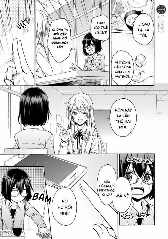 Urasekai Picnic - Chapter 1 - Trang 32