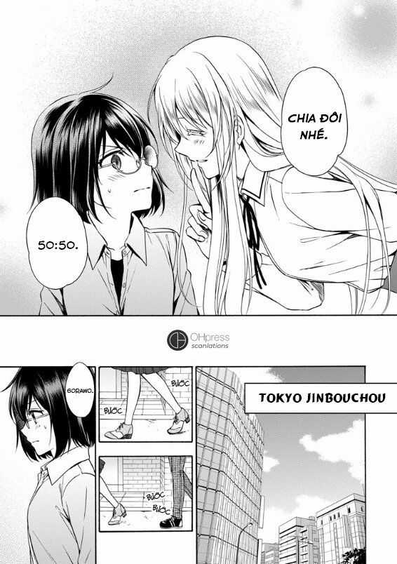 Urasekai Picnic - Chapter 1 - Trang 34