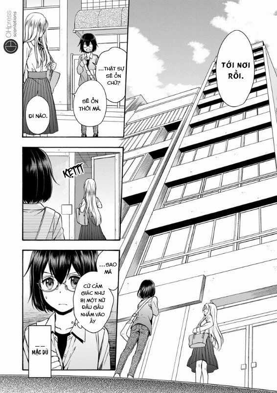 Urasekai Picnic - Chapter 1 - Trang 35