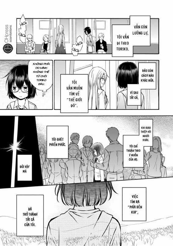 Urasekai Picnic - Chapter 1 - Trang 36