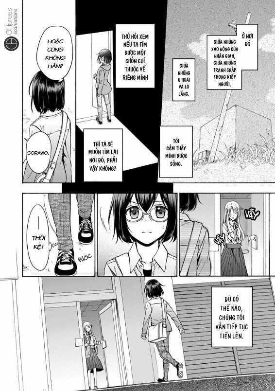 Urasekai Picnic - Chapter 1 - Trang 37