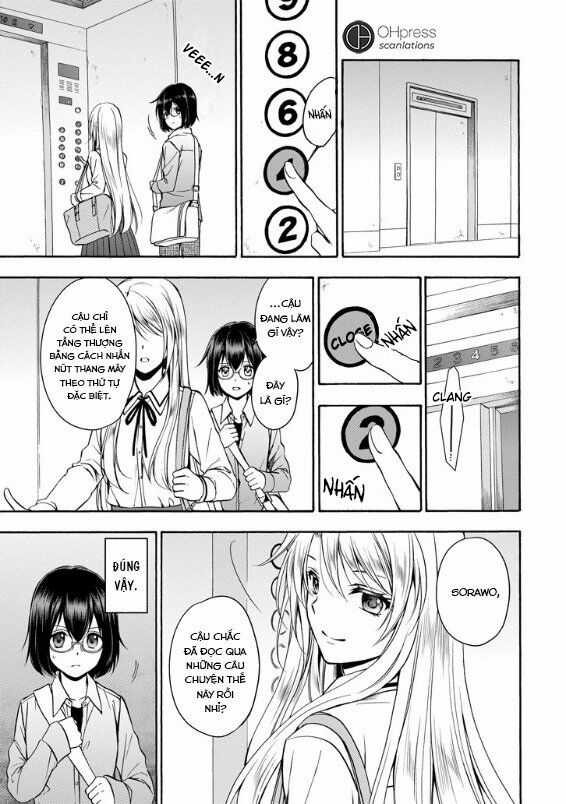 Urasekai Picnic - Chapter 1 - Trang 38