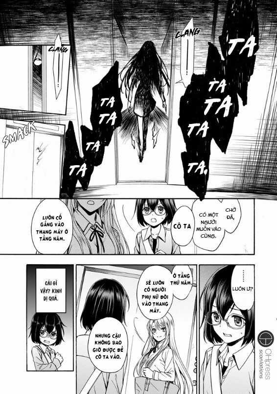 Urasekai Picnic - Chapter 1 - Trang 40