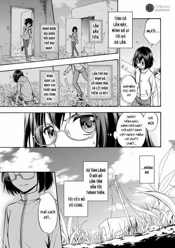 Urasekai Picnic - Chapter 1 - Trang 5