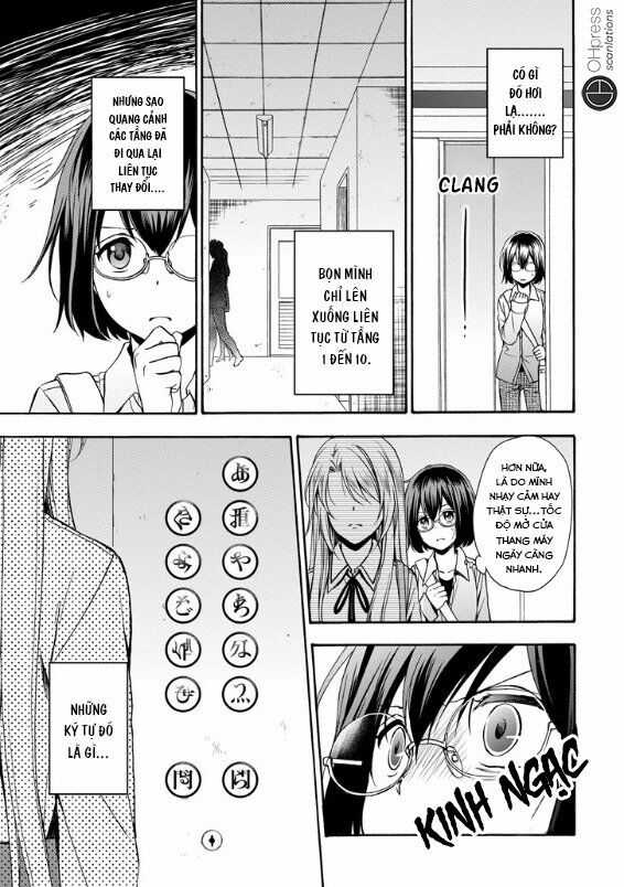 Urasekai Picnic - Chapter 1 - Trang 42