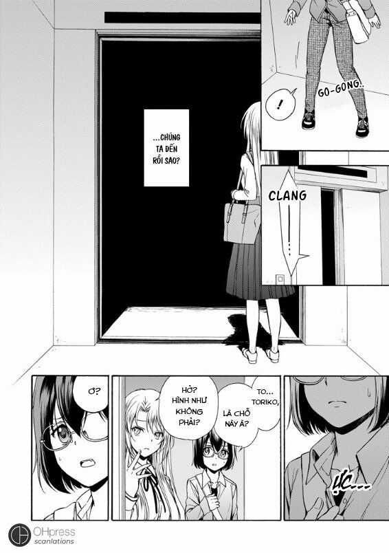 Urasekai Picnic - Chapter 1 - Trang 43