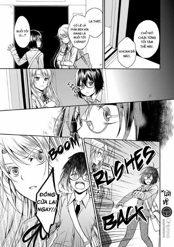 Urasekai Picnic - Chapter 1 - Trang 44