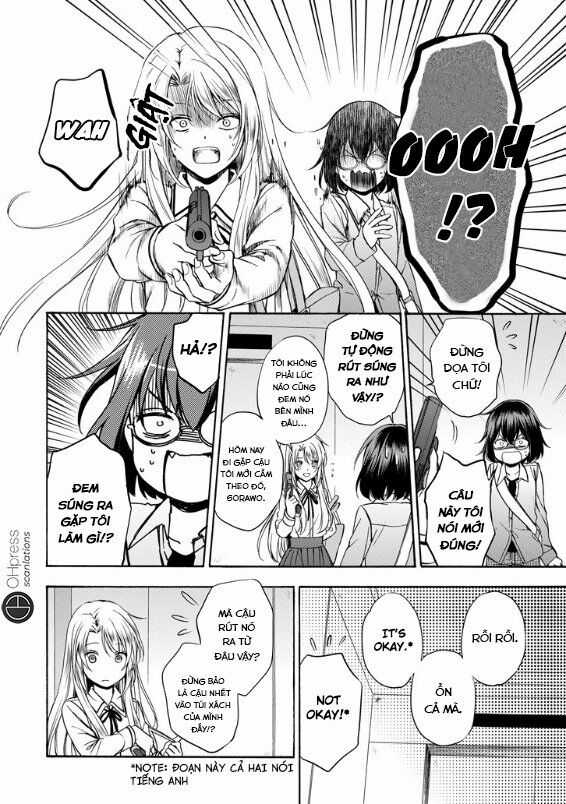 Urasekai Picnic - Chapter 1 - Trang 47