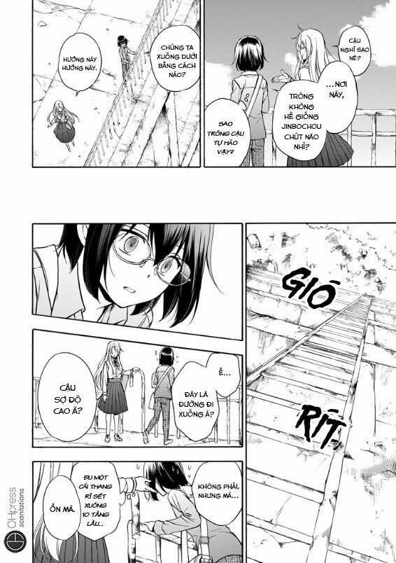 Urasekai Picnic - Chapter 1 - Trang 50