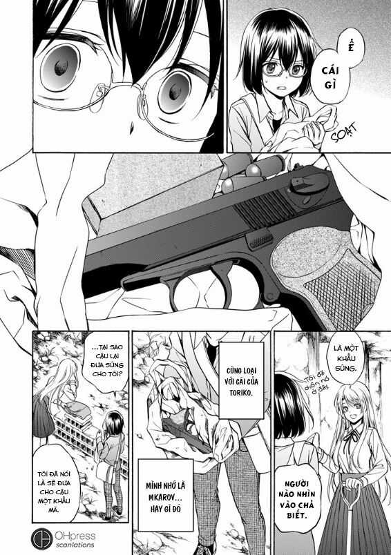 Urasekai Picnic - Chapter 1 - Trang 54