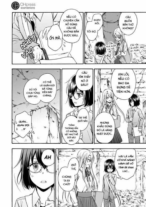 Urasekai Picnic - Chapter 1 - Trang 56