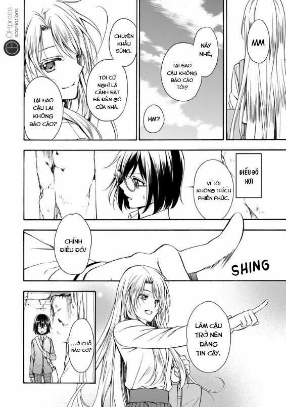 Urasekai Picnic - Chapter 1 - Trang 58