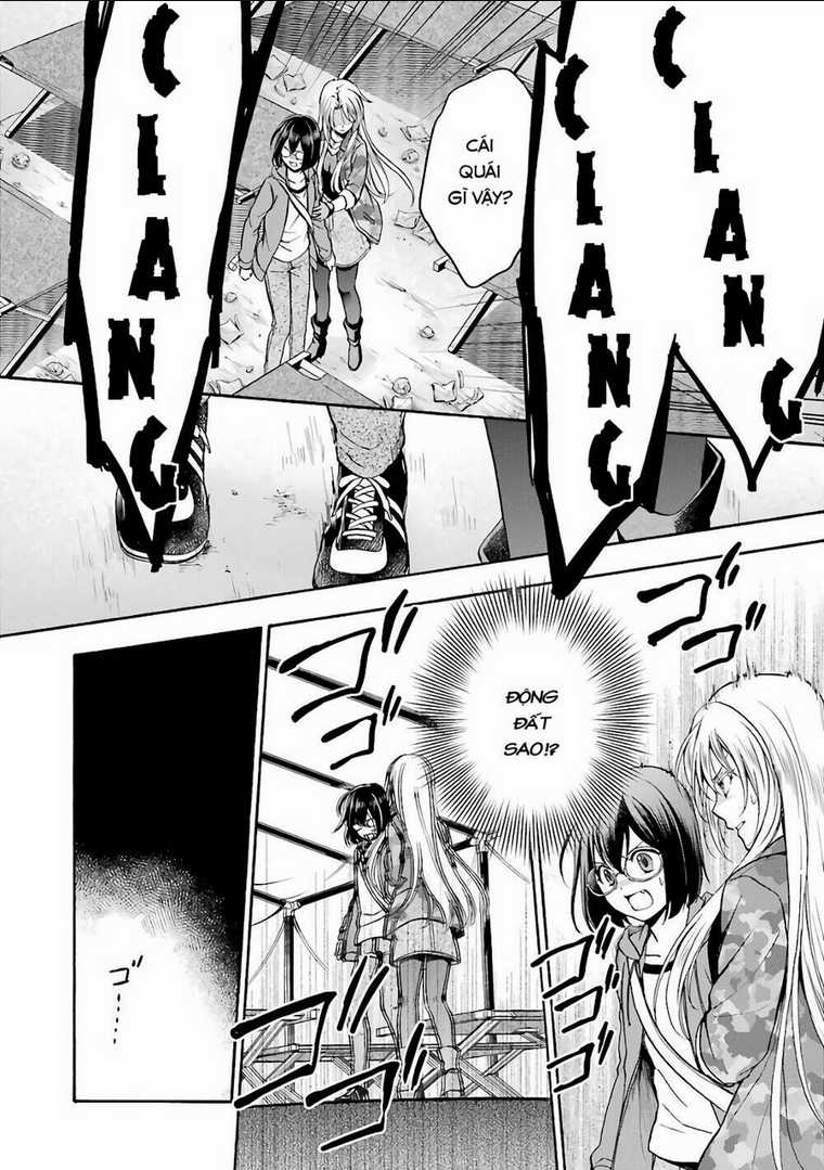 Urasekai Picnic - Chapter 10 - Trang 14