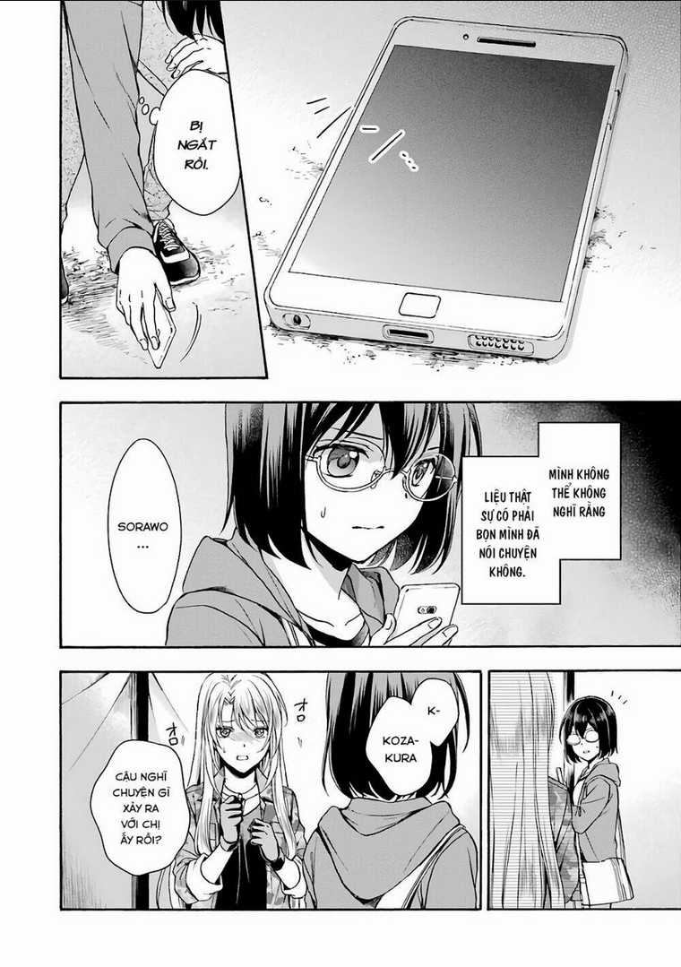 Urasekai Picnic - Chapter 10 - Trang 16