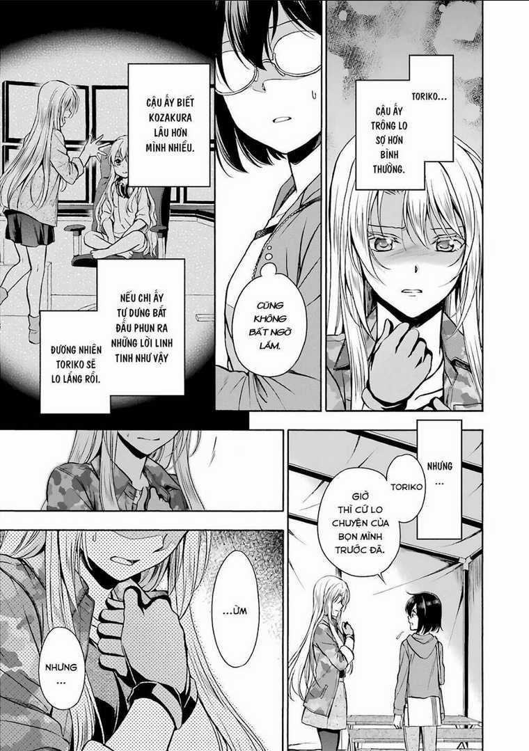 Urasekai Picnic - Chapter 10 - Trang 17