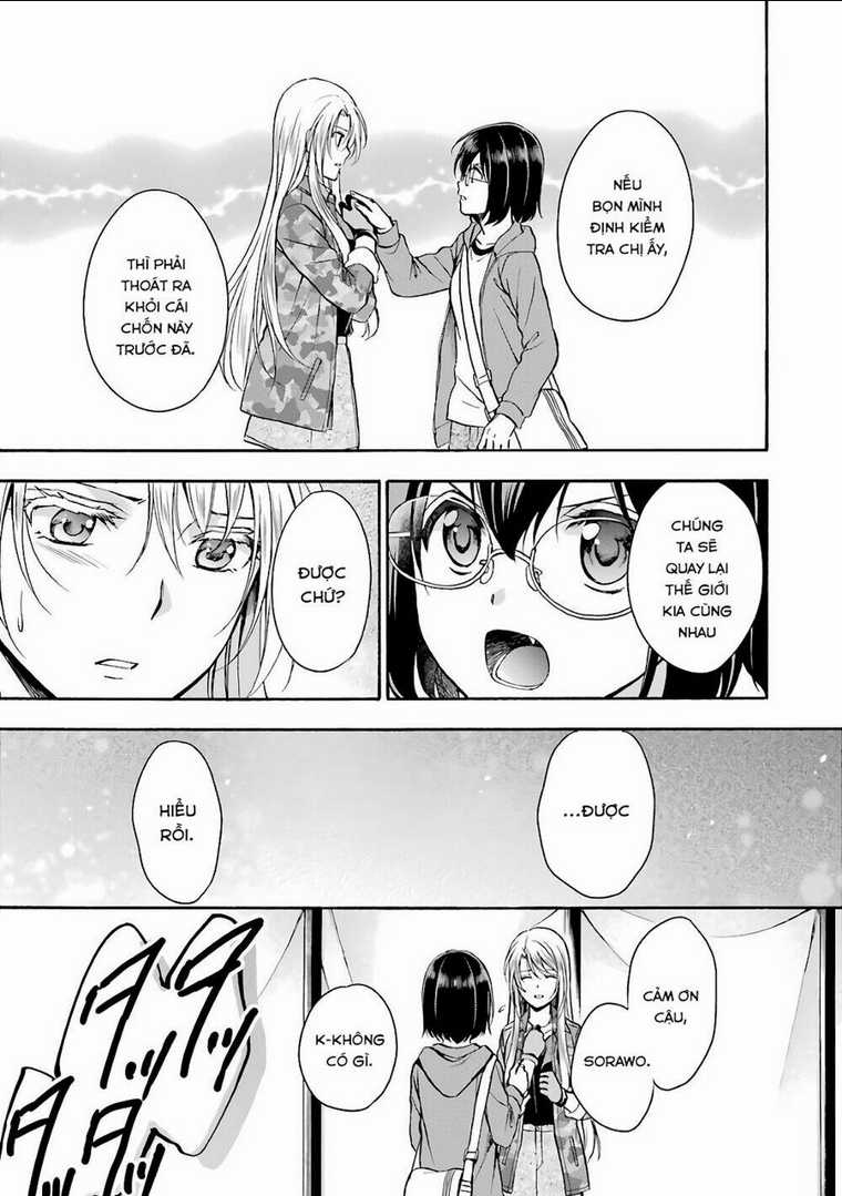 Urasekai Picnic - Chapter 10 - Trang 18