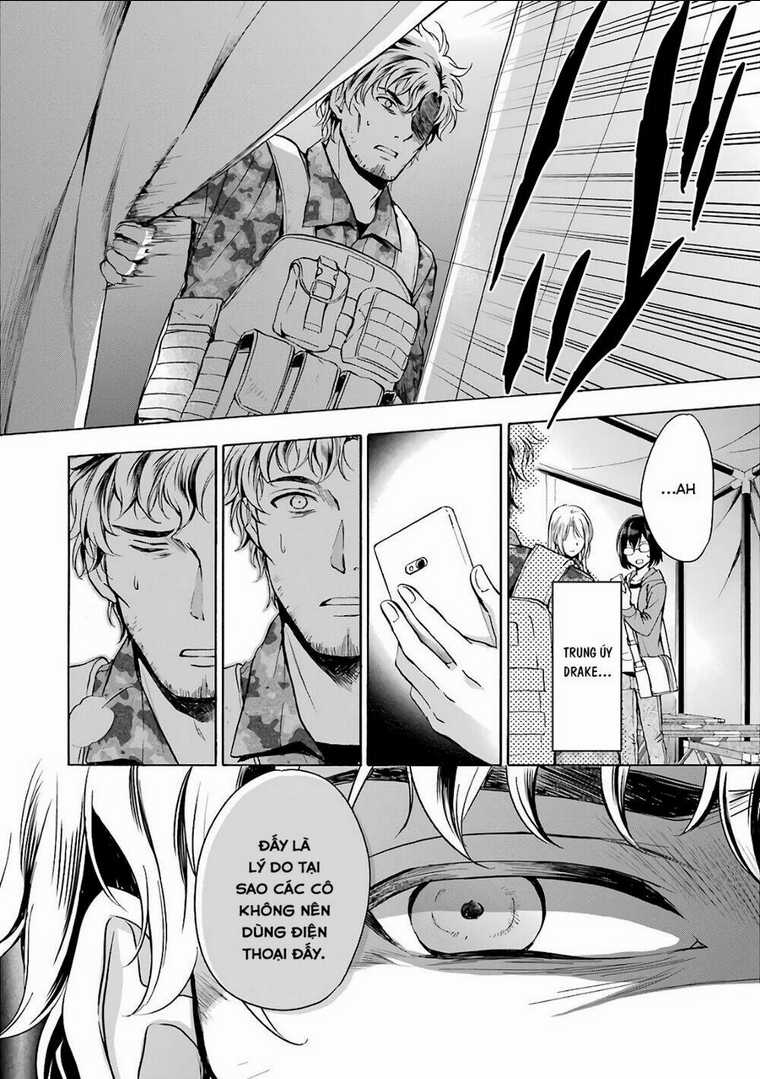 Urasekai Picnic - Chapter 10 - Trang 19