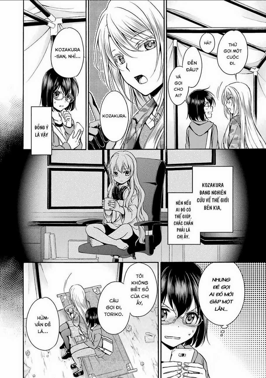 Urasekai Picnic - Chapter 10 - Trang 3