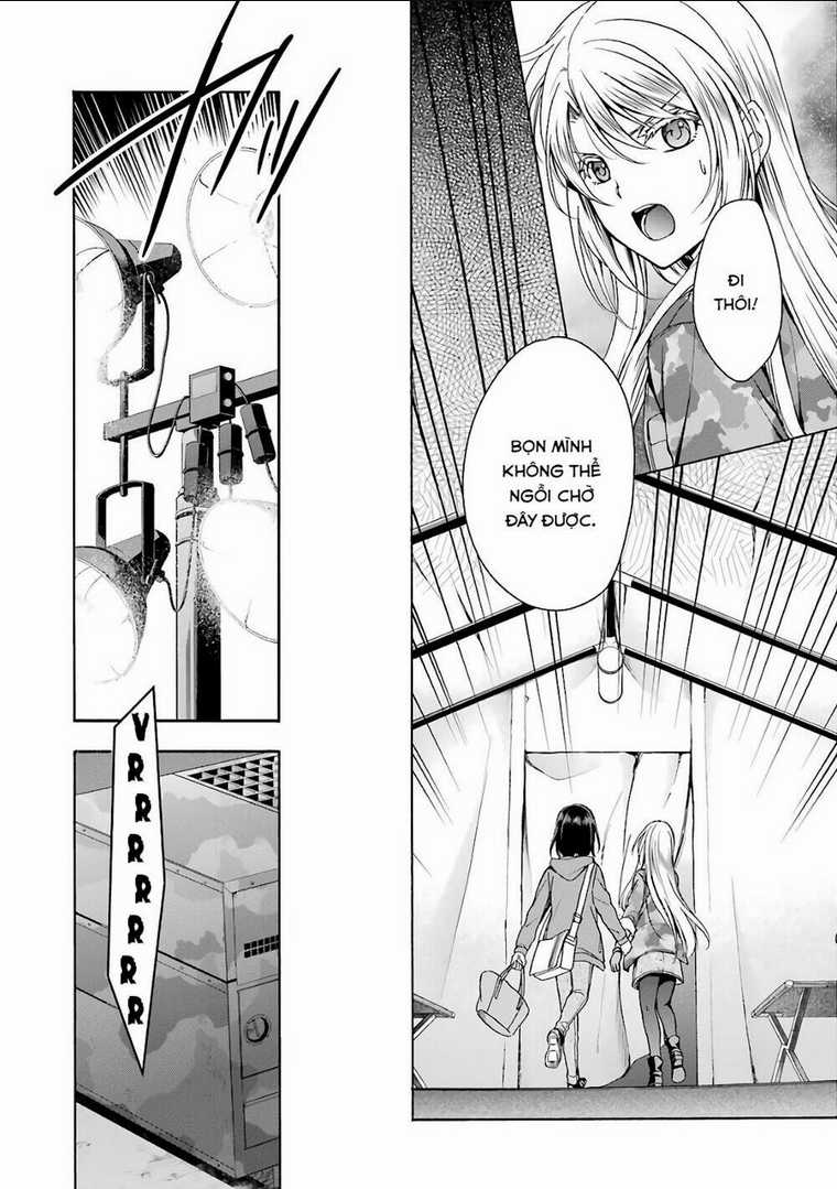 Urasekai Picnic - Chapter 10 - Trang 21