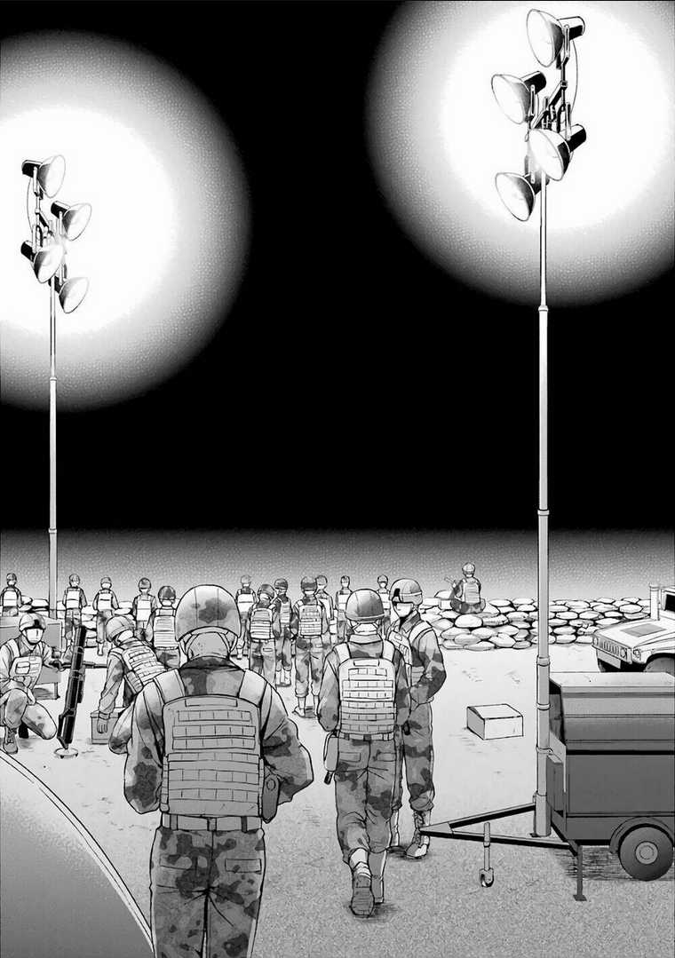 Urasekai Picnic - Chapter 10 - Trang 22