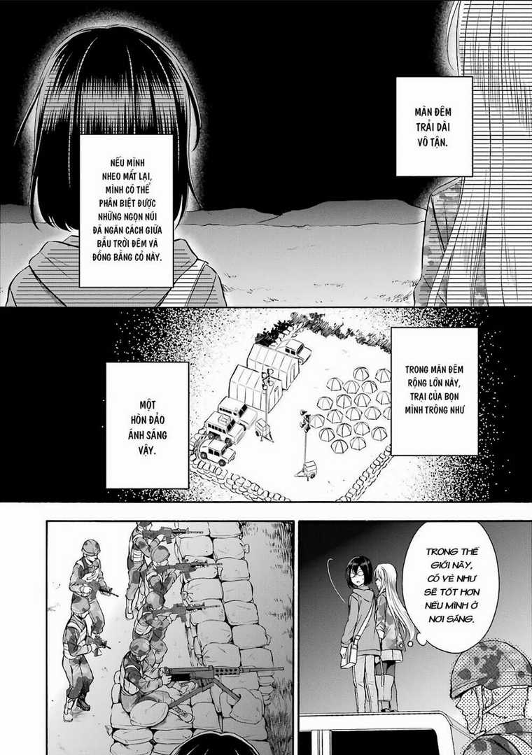 Urasekai Picnic - Chapter 10 - Trang 25