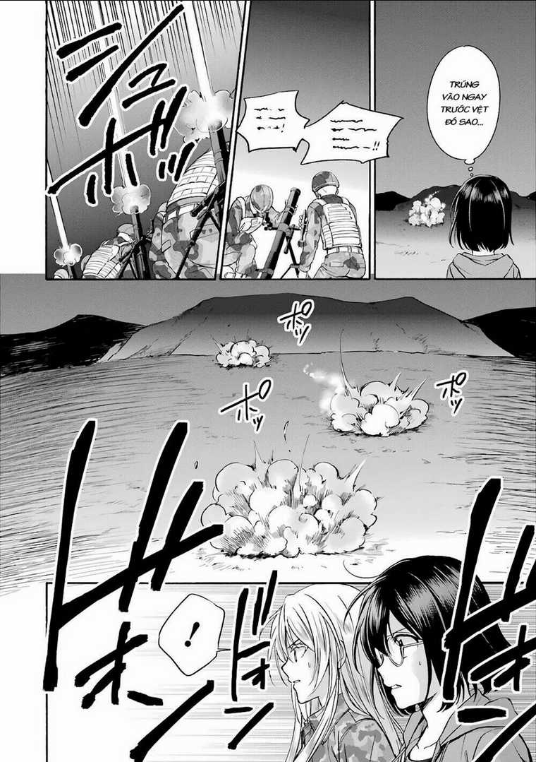 Urasekai Picnic - Chapter 10 - Trang 29