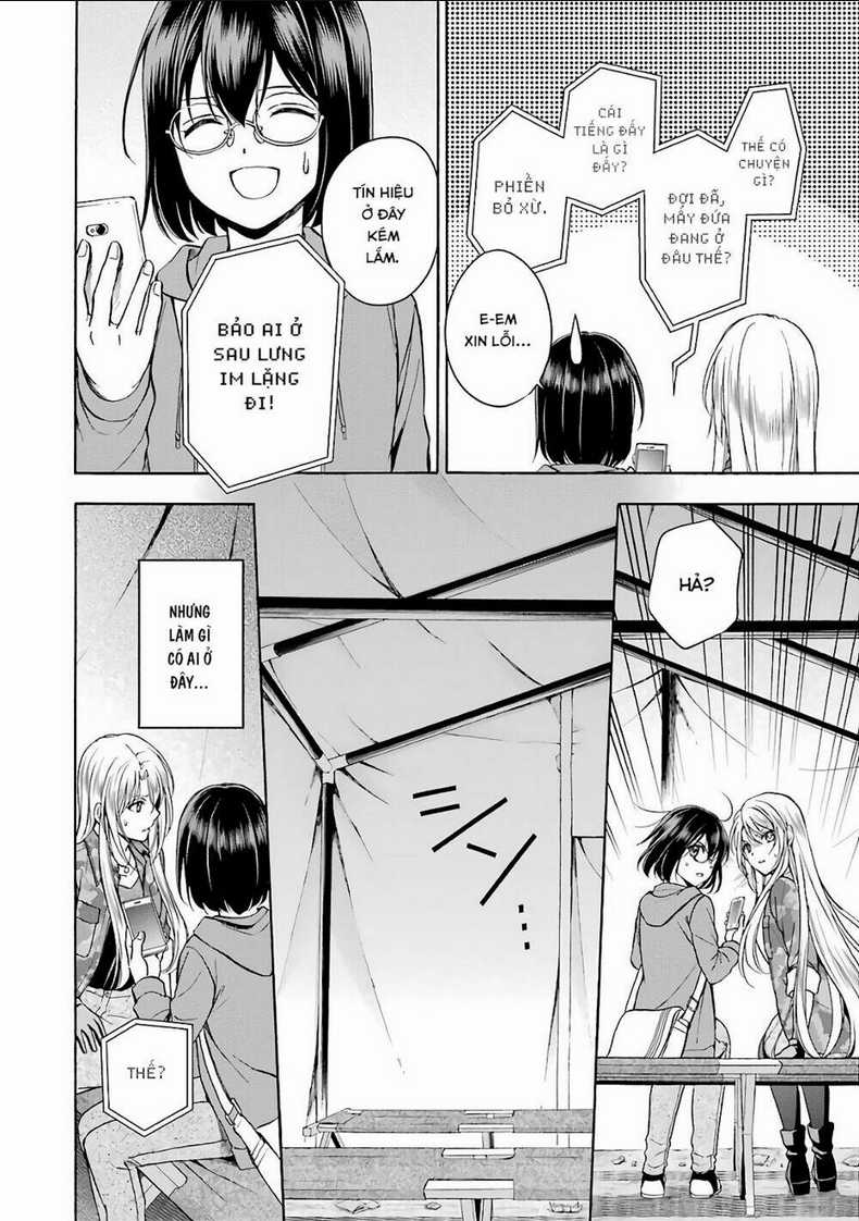 Urasekai Picnic - Chapter 10 - Trang 7