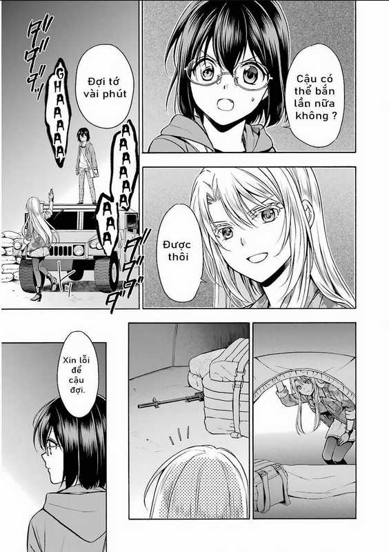 Urasekai Picnic - Chapter 11 - Trang 11