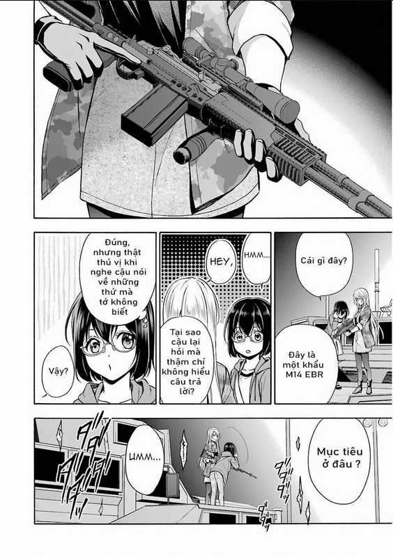 Urasekai Picnic - Chapter 11 - Trang 12