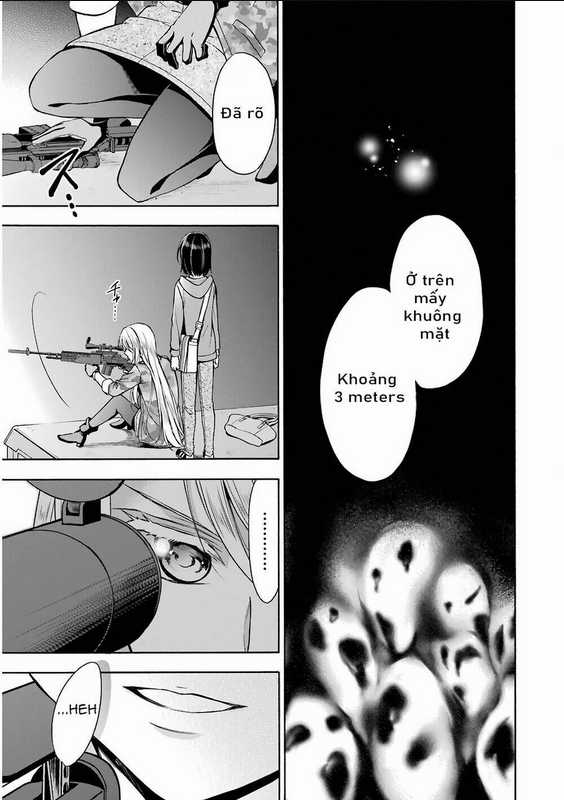 Urasekai Picnic - Chapter 11 - Trang 13