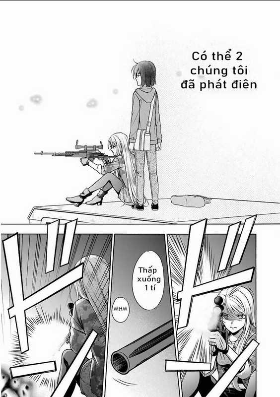 Urasekai Picnic - Chapter 11 - Trang 15