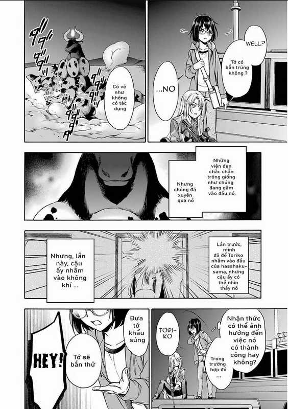 Urasekai Picnic - Chapter 11 - Trang 16