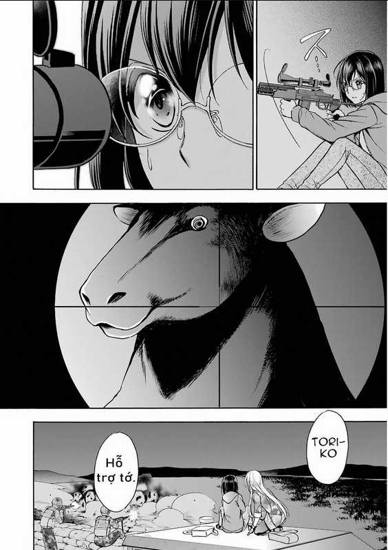 Urasekai Picnic - Chapter 11 - Trang 18