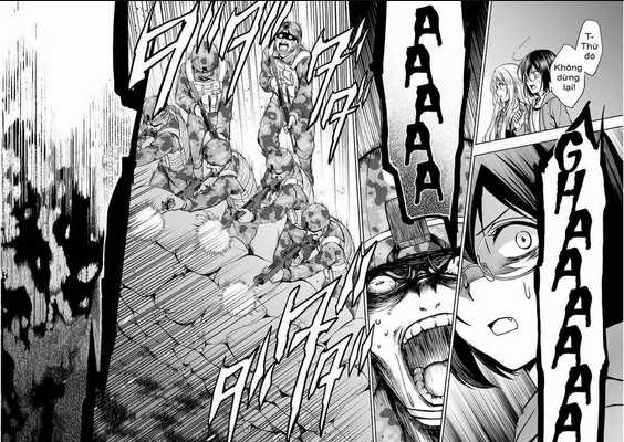 Urasekai Picnic - Chapter 11 - Trang 3