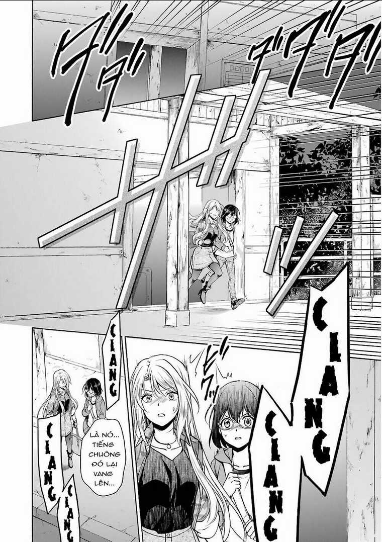 Urasekai Picnic - Chapter 12 - Trang 12