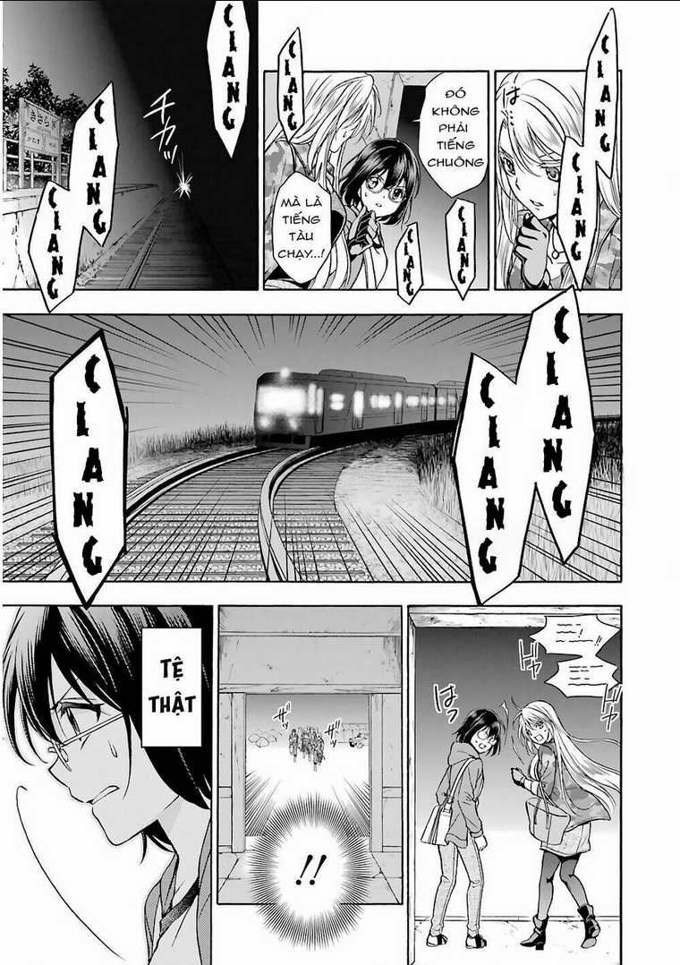 Urasekai Picnic - Chapter 12 - Trang 13