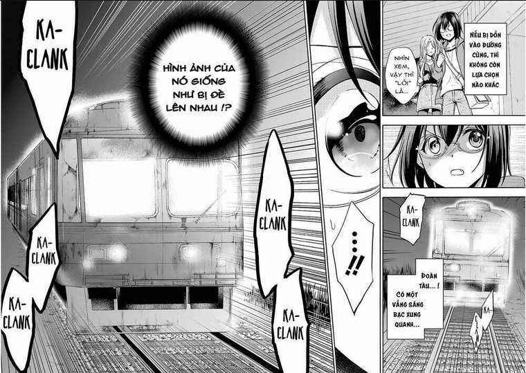 Urasekai Picnic - Chapter 12 - Trang 14