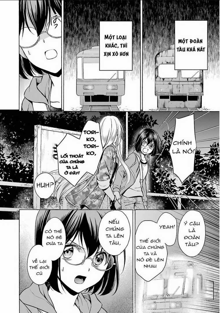 Urasekai Picnic - Chapter 12 - Trang 15