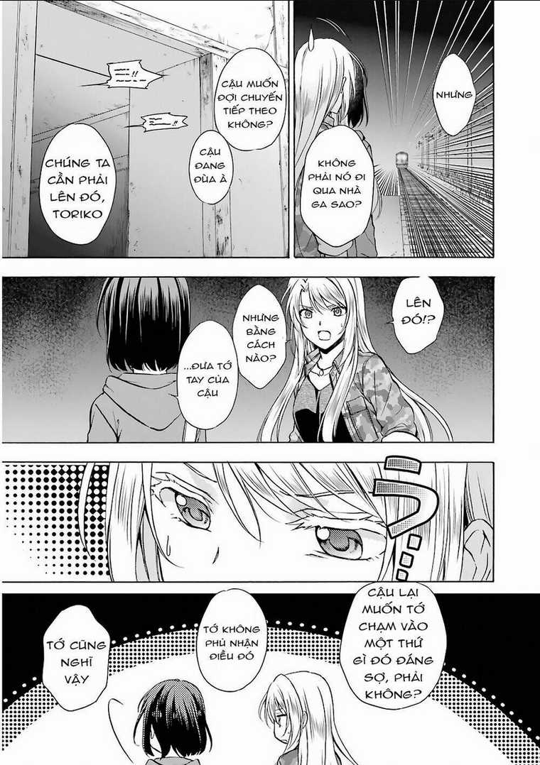 Urasekai Picnic - Chapter 12 - Trang 16