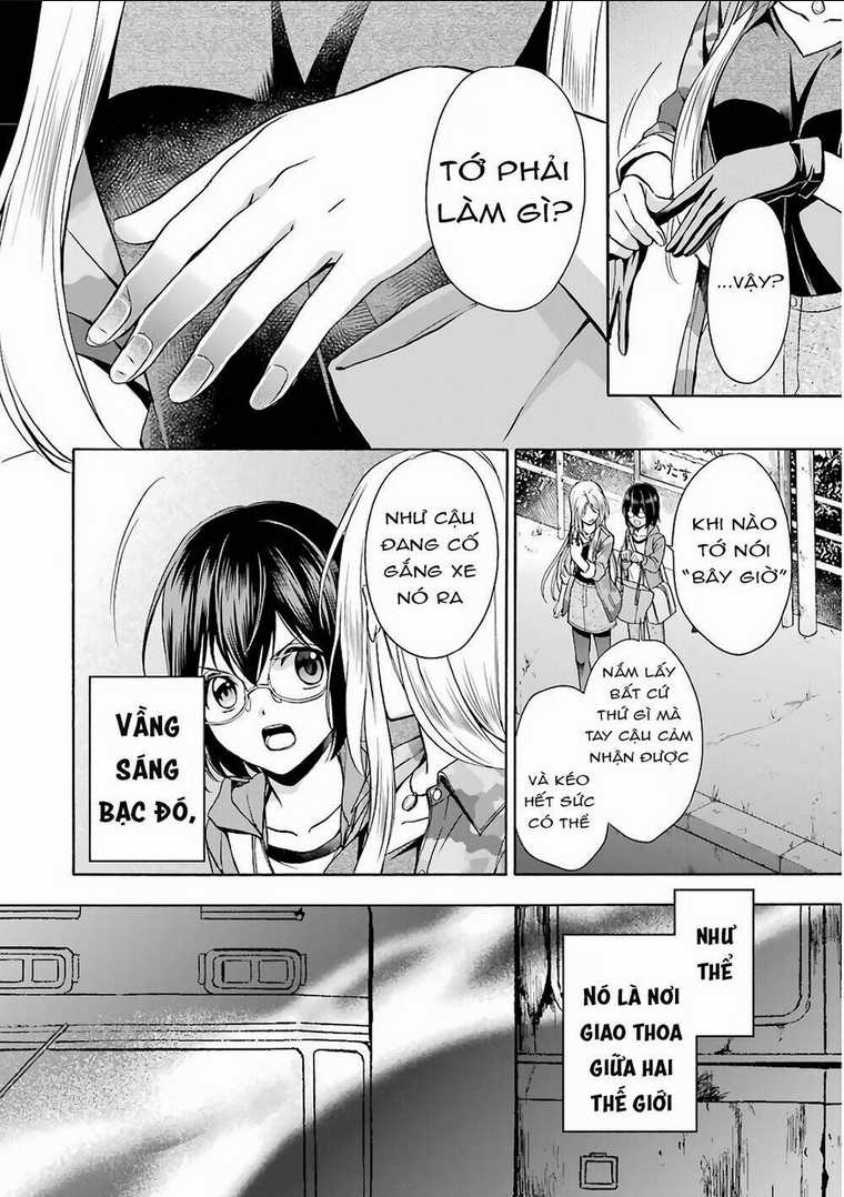 Urasekai Picnic - Chapter 12 - Trang 17