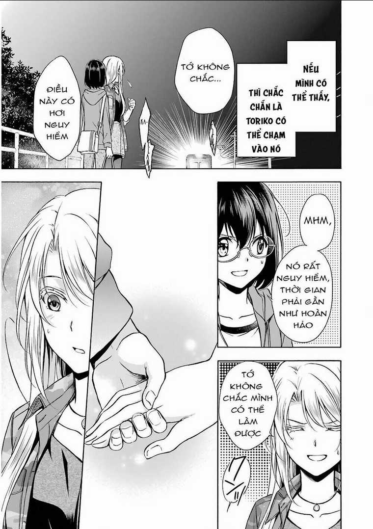 Urasekai Picnic - Chapter 12 - Trang 18